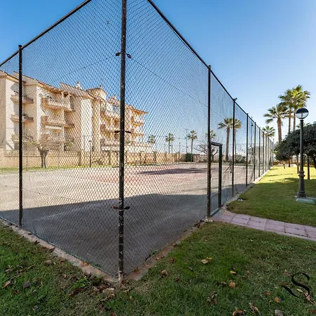 Beachfront Place With Balcony & Pool Apartament Torremolinos