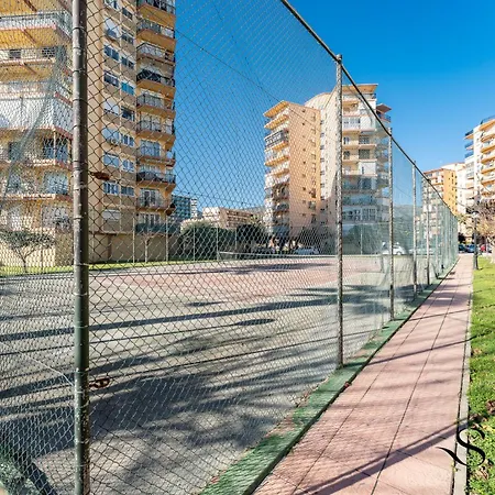 Apartament Beachfront Place With Balcony & Pool Torremolinos